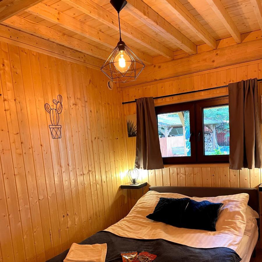 Woda I Las Villa Jezewo  Kültér fotó