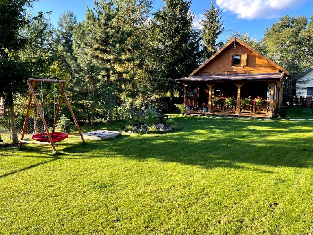 Woda I Las Villa Jezewo  Kültér fotó